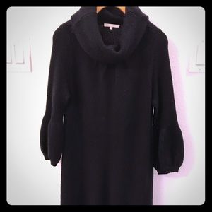 💥SALE💥 VINCE Cowl neck sweater dress